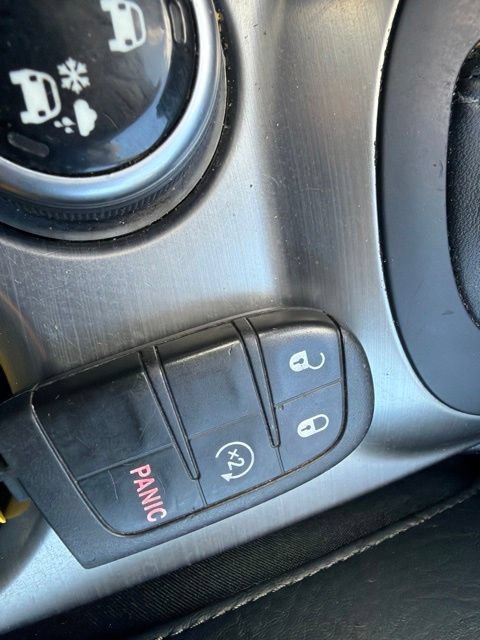 Used 2017 FIAT 500X Trekking FWD image 34