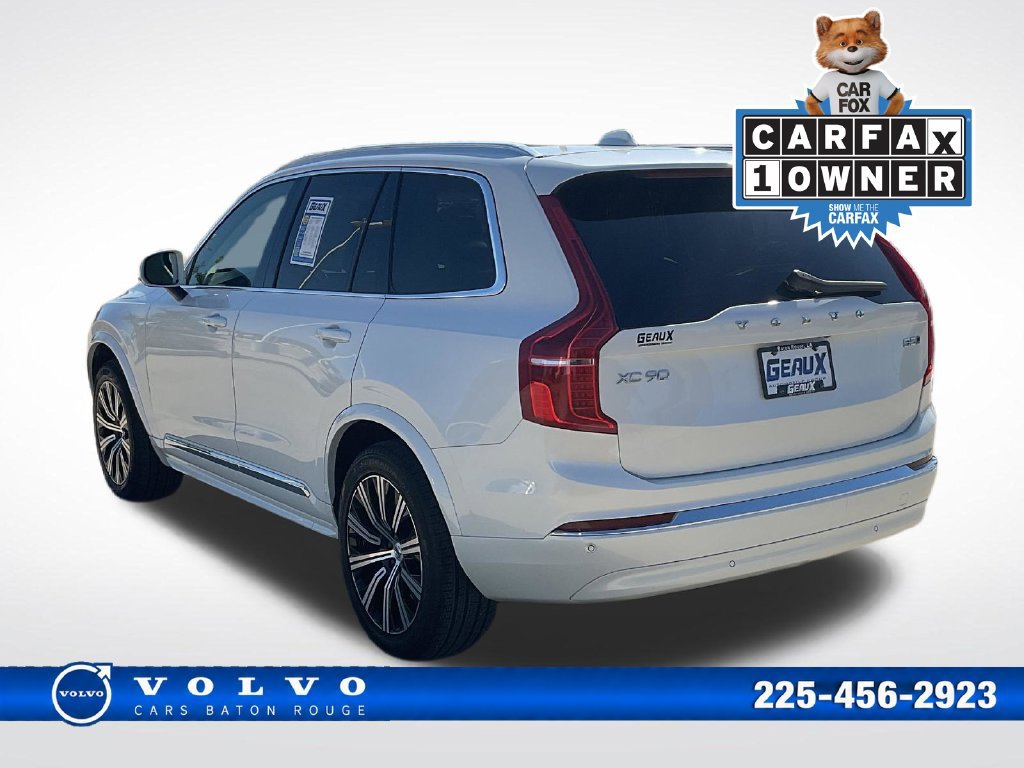 Used 2024 Volvo XC90 B5 Core w/ Protection Package AWD/4WD image 6