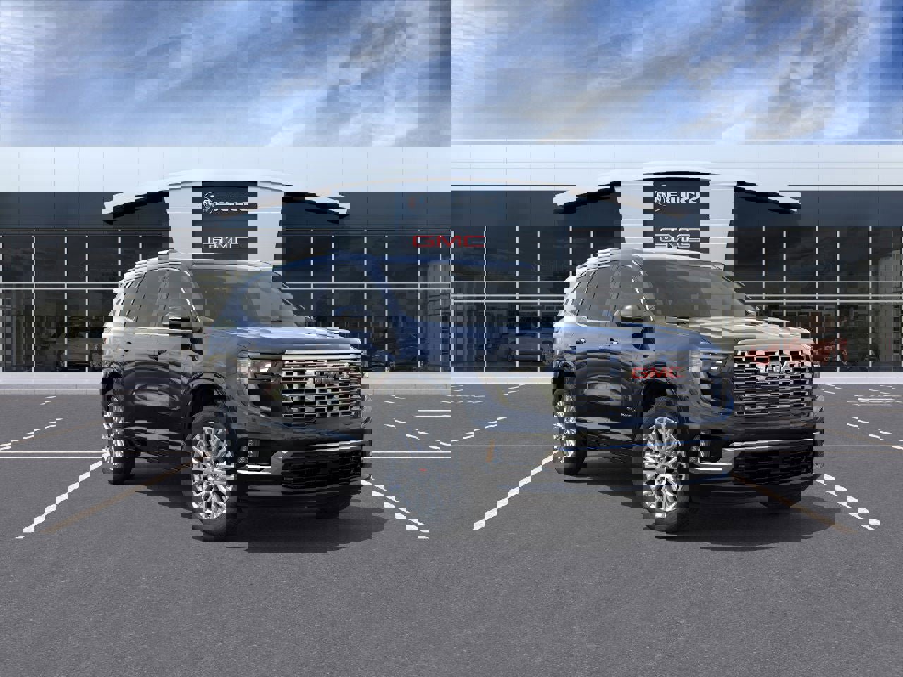 New 2026 GMC Acadia Denali w/ Super Cruise Package image 1