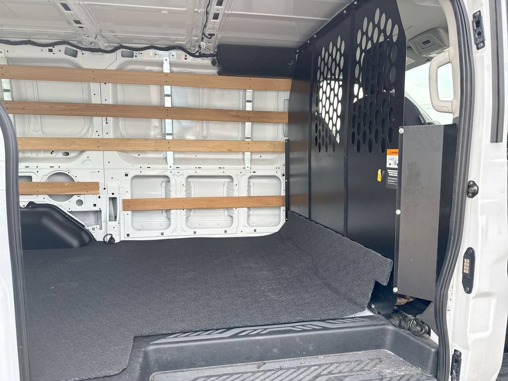 Used 2025 Ford Transit 250 Low Roof w/ Exterior Upgrade Package RWD image 13