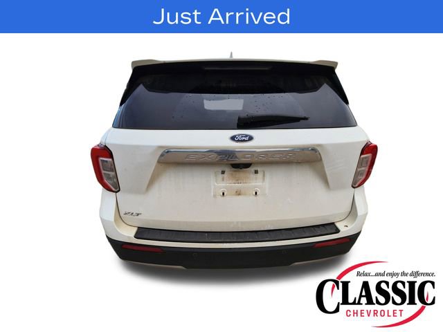 Used 2021 Ford Explorer XLT w/ Equipment Group 202A RWD image 7