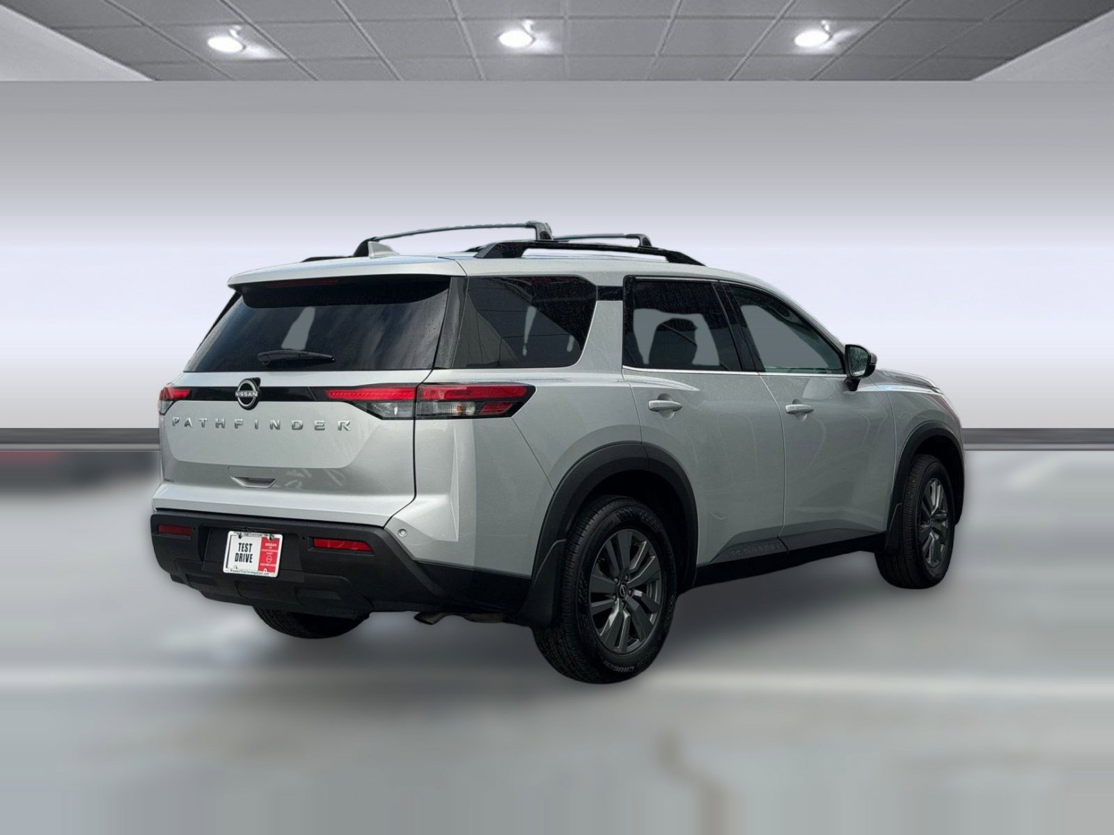 Certified 2025 Nissan Pathfinder SV image 9