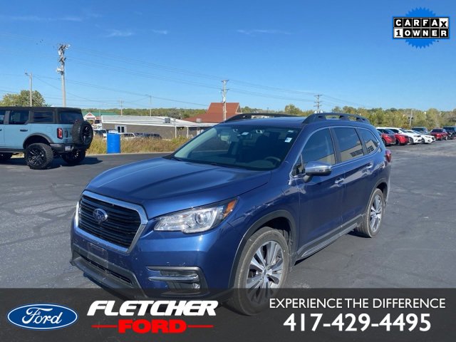 Used 2021 Subaru Ascent Touring w/ Popular Package #2A