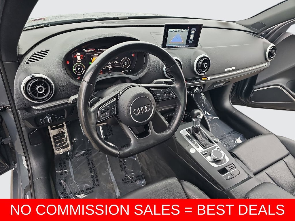 Used 2017 Audi A3 e-tron Prestige w/ Prestige Package FWD image 15