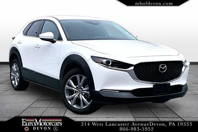 Used 2021 MAZDA CX-30 AWD 2.5 S w/ Select Package