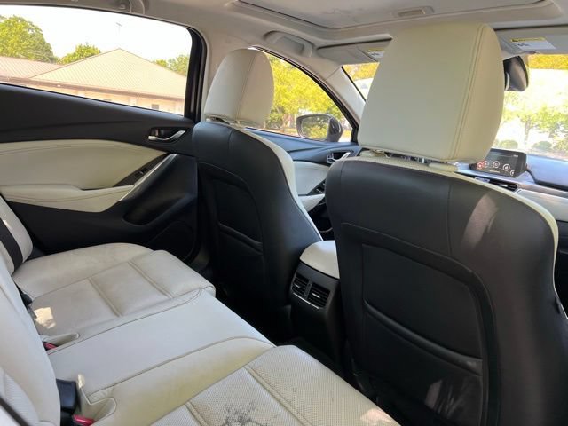 Used 2017 MAZDA MAZDA6 Grand Touring FWD image 16