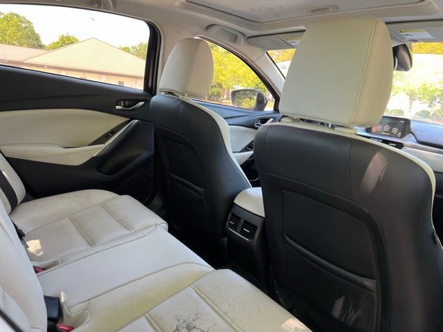 Used 2017 MAZDA MAZDA6 Grand Touring FWD image 16