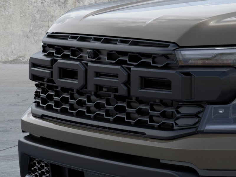 New 2026 Ford Ranger Raptor AWD/4WD image 17