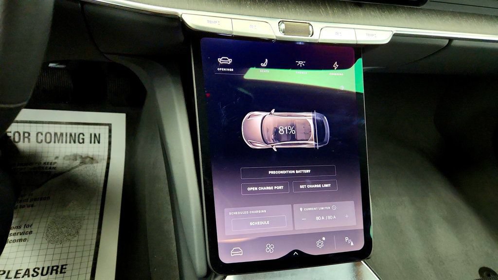Used 2025 Lucid Air Touring AWD/4WD image 17