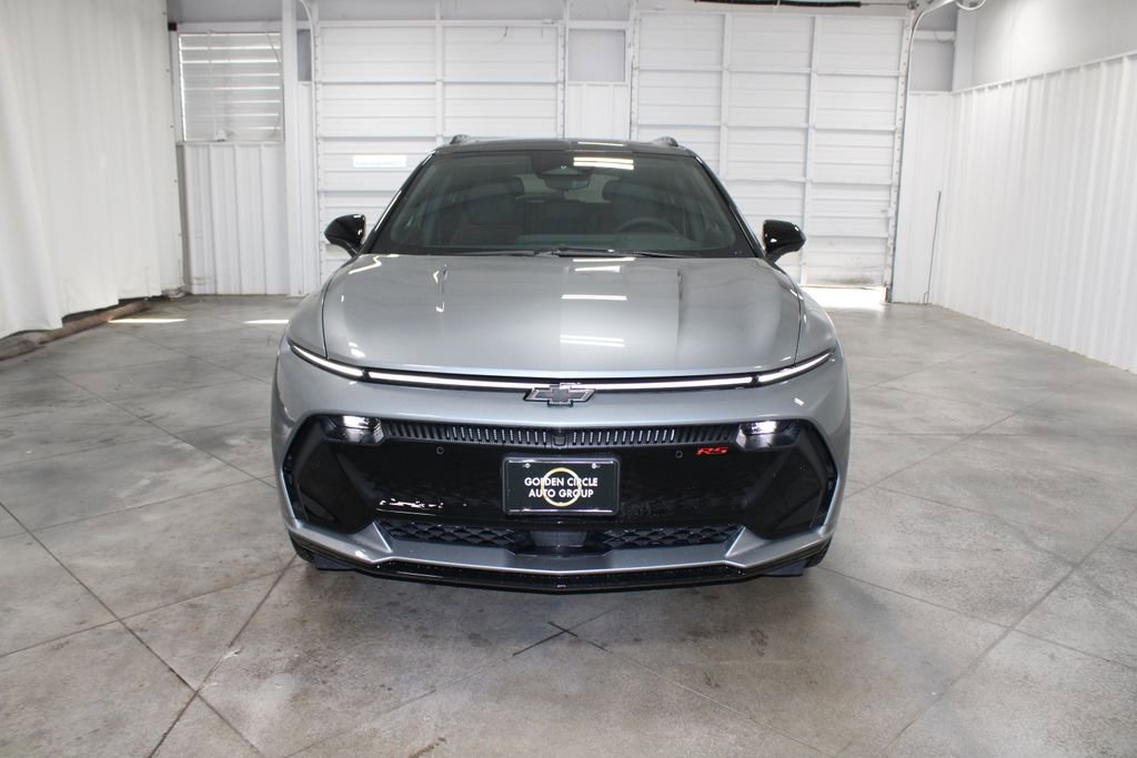 New 2026 Chevrolet Equinox EV RS w/ Active Safety Package 3 image 3