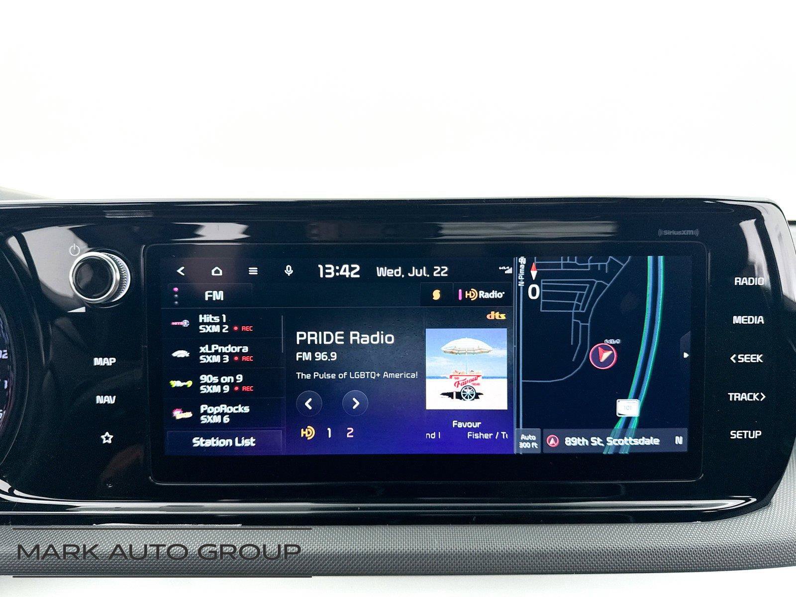 Used 2024 Kia K5 GT-Line w/ GT-Line Premium Package FWD image 5