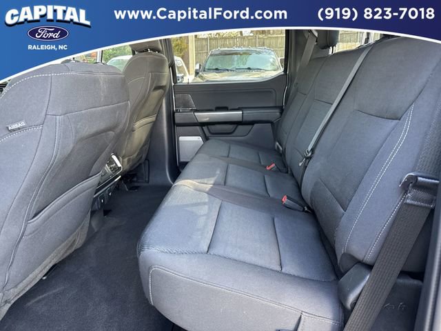 Certified 2023 Ford F150 XLT w/ Equipment Group 302A High image 16