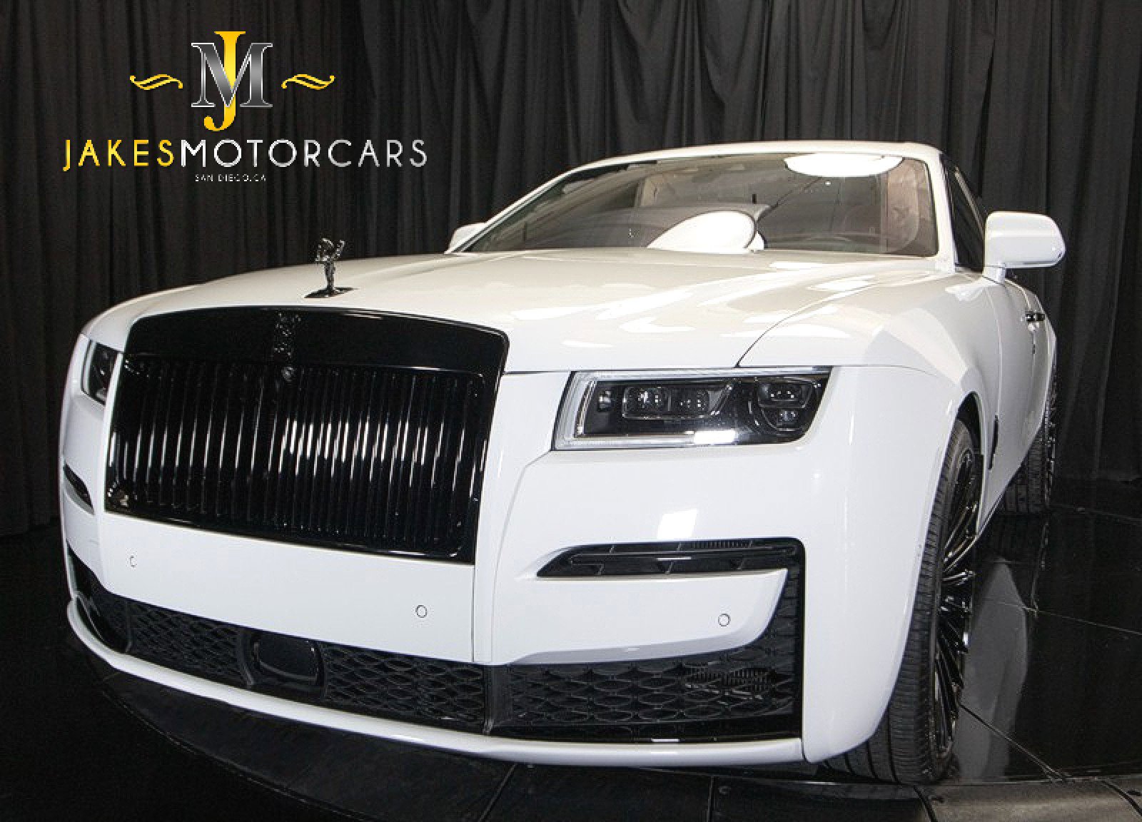 Used 2021 Rolls-Royce Ghost image 26
