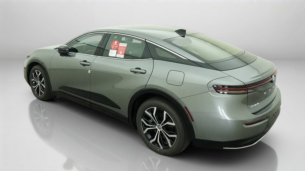 New 2027 Toyota Crown AWD/4WD image 8