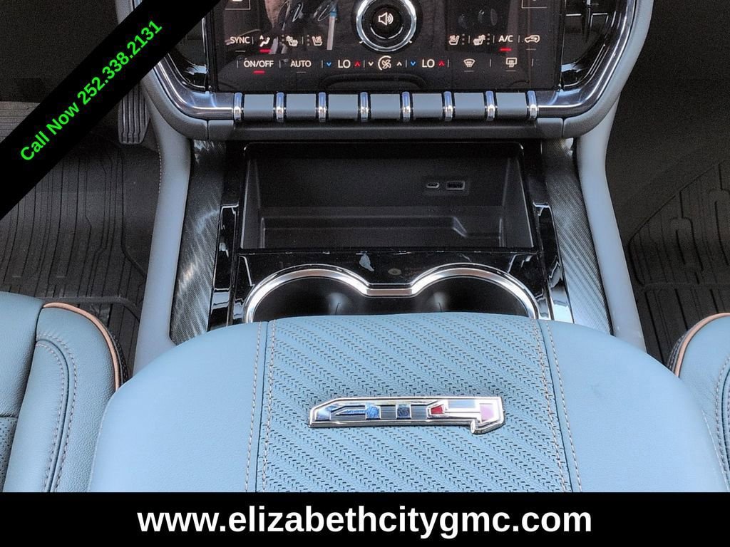 New 2026 GMC Yukon XL AT4 w/ AT4 Premium Package AWD/4WD image 21