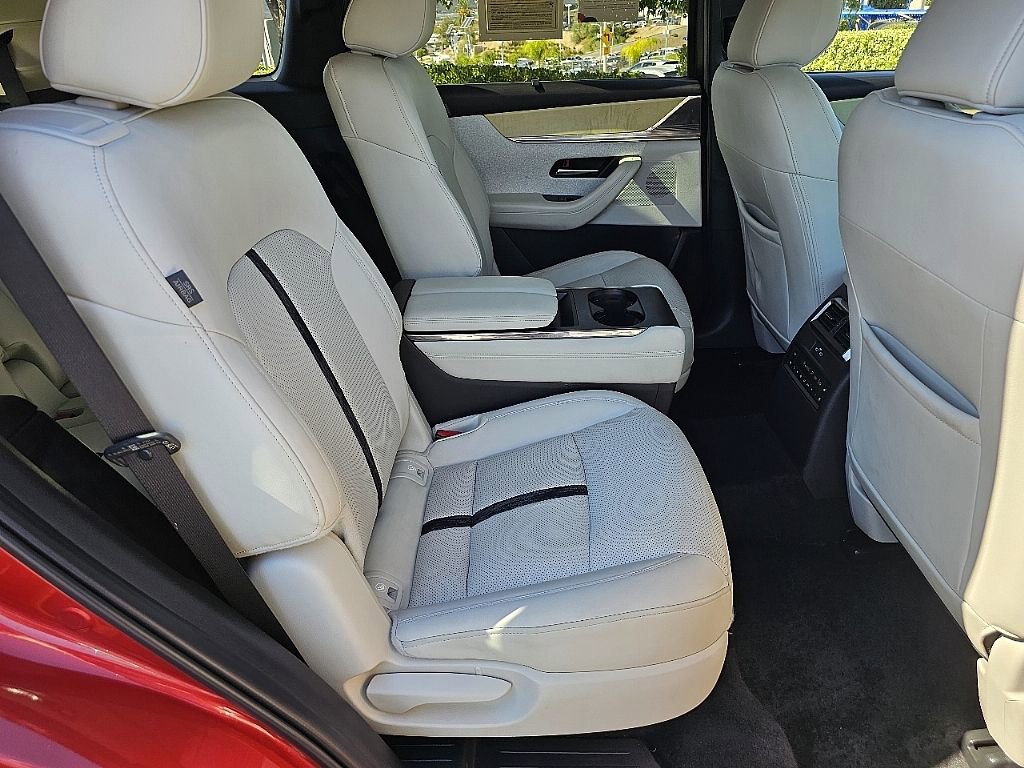 Certified 2025 MAZDA CX-90 3.3 Turbo S w/ Premium Plus image 22