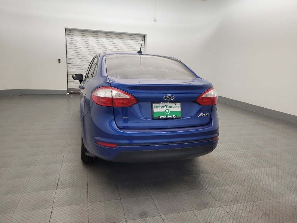 Used 2019 Ford Fiesta SE FWD image 6