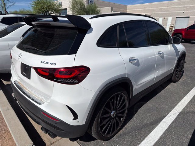 Used 2023 Mercedes-Benz GLA 45 AMG 4MATIC image 3