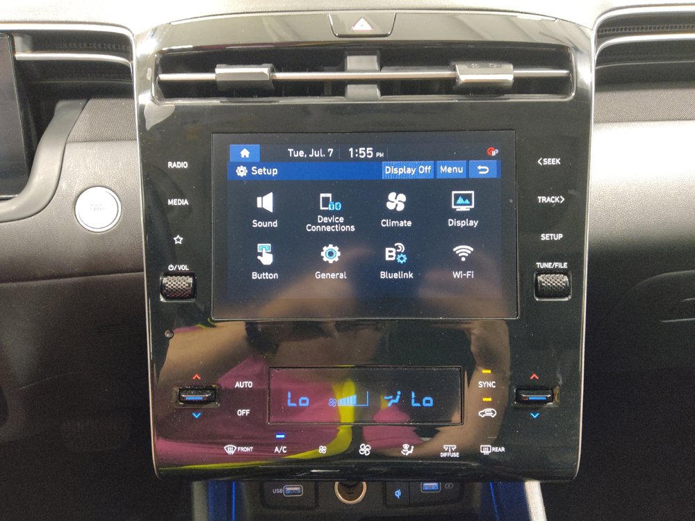 Used 2023 Hyundai Tucson SEL w/ Convenience Package AWD/4WD image 25