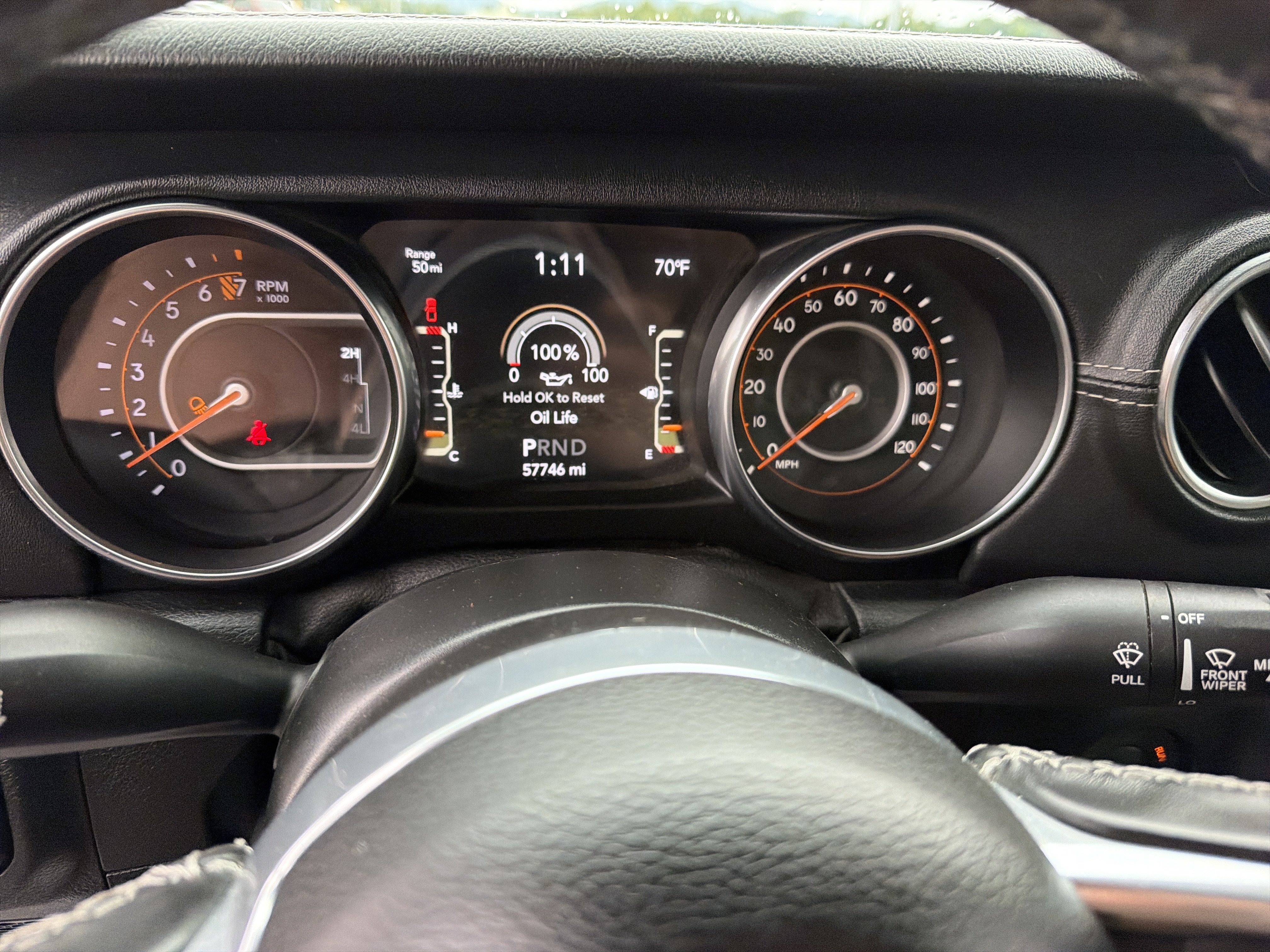 Used 2021 Jeep Gladiator Overland w/ Popular Equipment Package AWD/4WD image 18