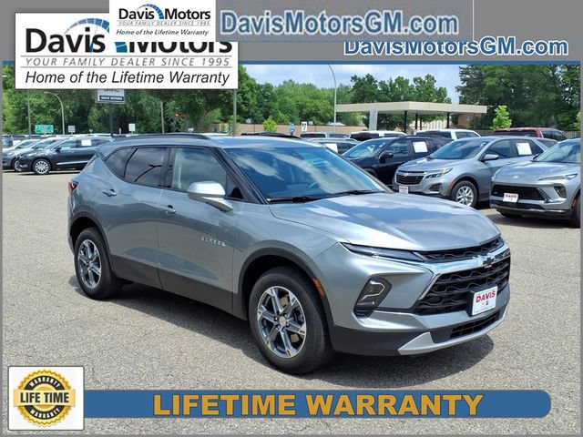 Used 2024 Chevrolet Blazer LT w/ Convenience Package AWD/4WD image 1