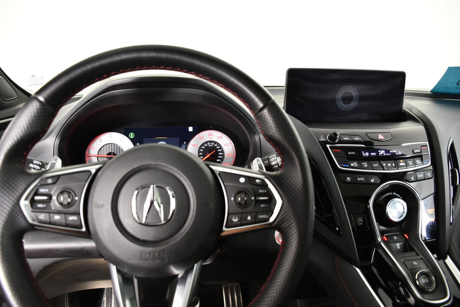 Certified 2025 Acura RDX A-Spec AWD/4WD image 16