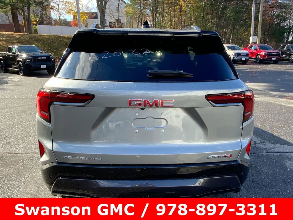 New 2026 GMC Terrain AT4 w/ LPO, Floor Liner Package image 36
