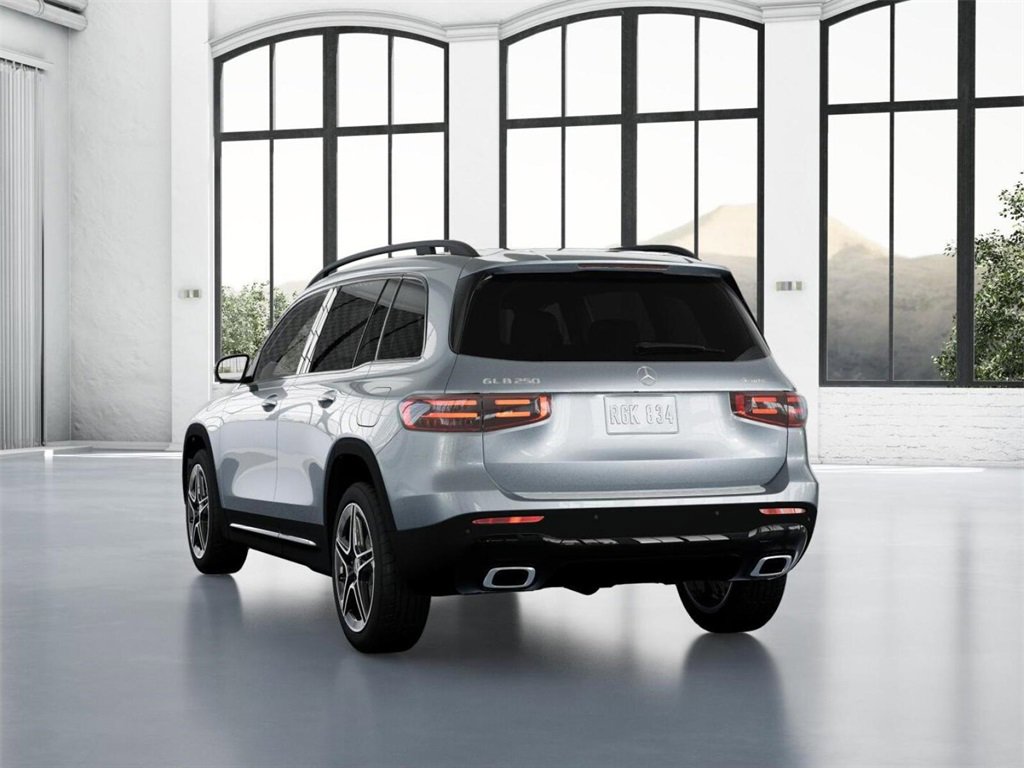 New 2025 Mercedes-Benz GLB 250 4MATIC image 27