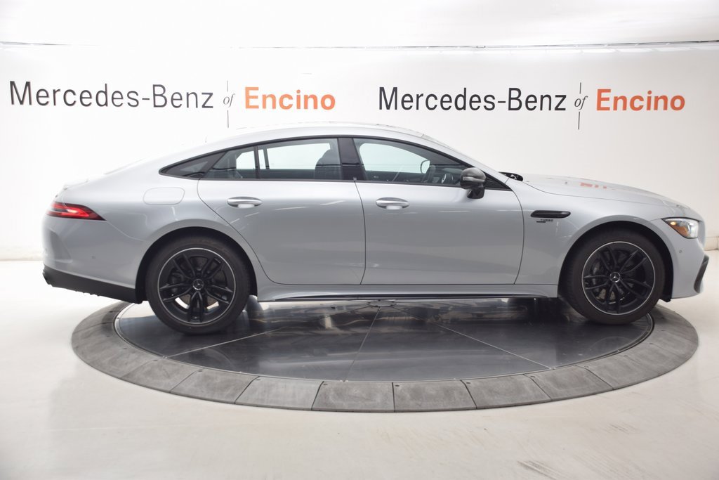 New 2026 Mercedes-Benz AMG GT 53 image 7