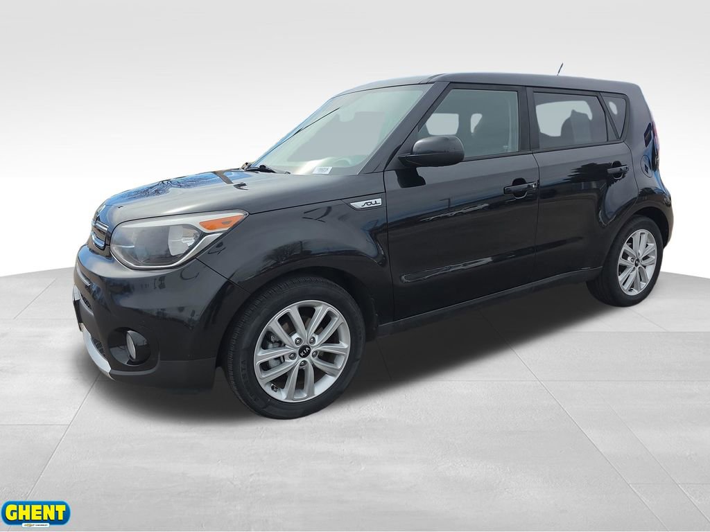 Used 2017 Kia Soul + 360° Tour