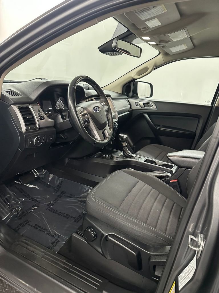 Used 2021 Ford Ranger XLT w/ Equipment Group 301A Mid AWD/4WD image 9