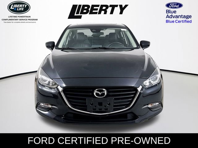 Used 2018 MAZDA MAZDA3 Touring image 2