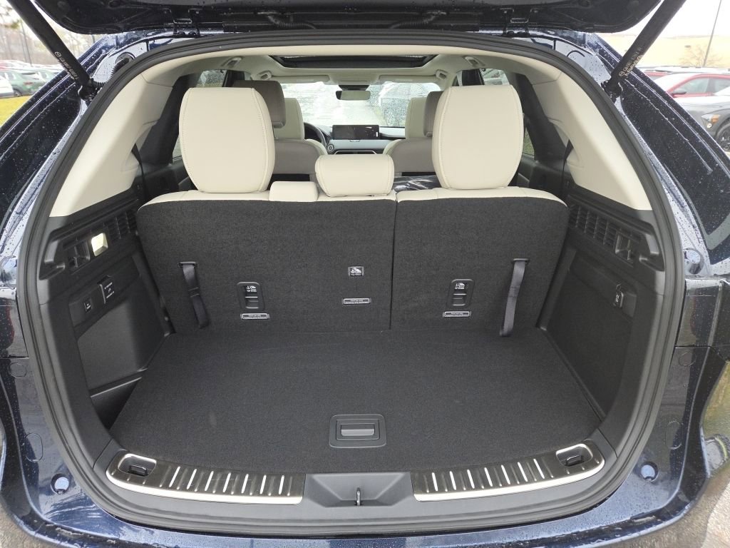 New 2026 MAZDA CX-90 Plug-In Hybrid w/Premium Sport image 14