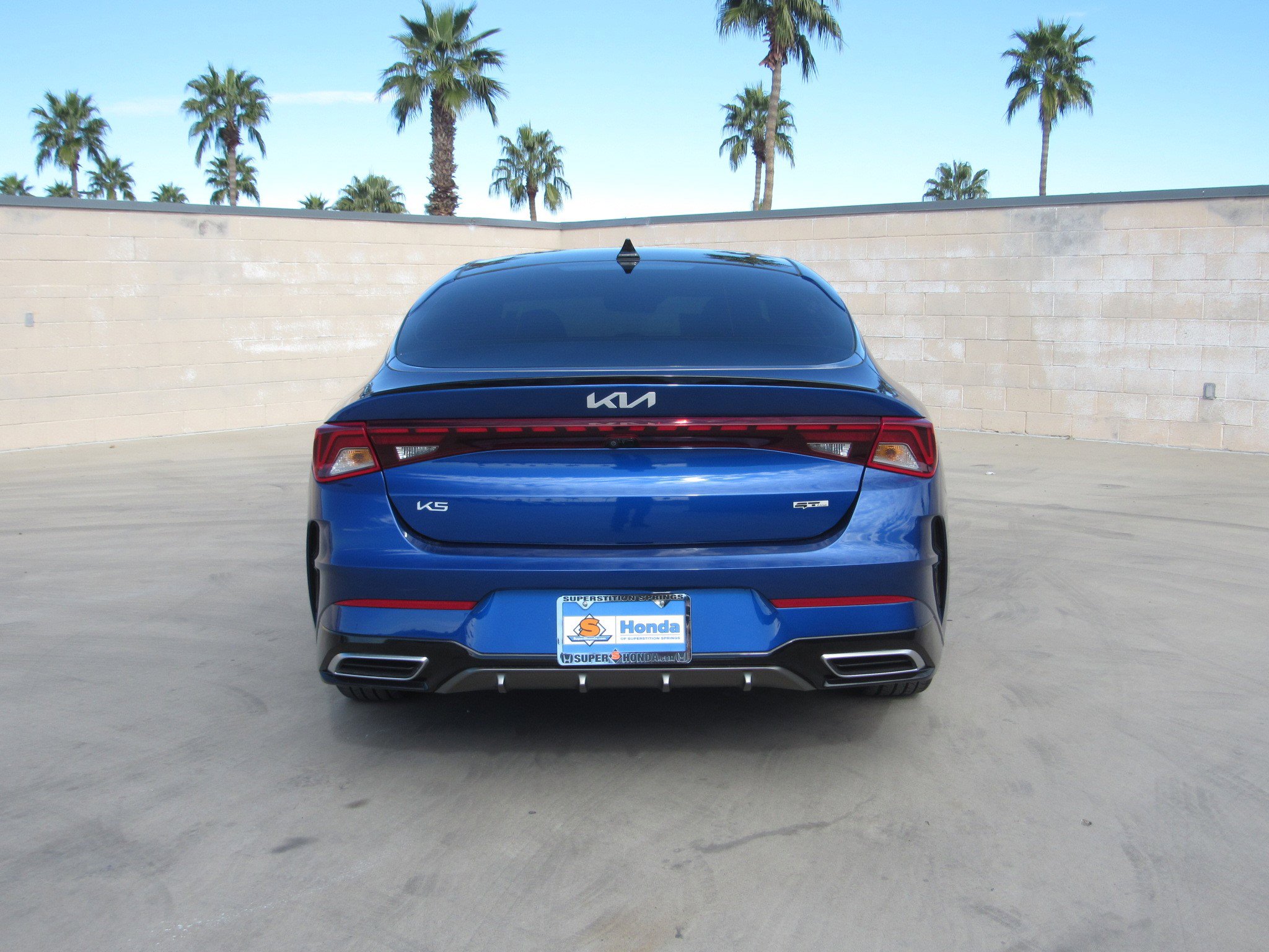 Used 2023 Kia K5 GT-Line image 7