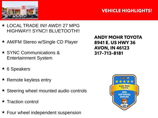 Used 2018 Ford Edge SE AWD/4WD video 2