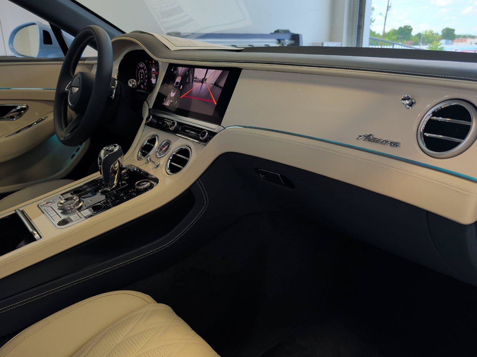 New 2026 Bentley Continental GTC AWD/4WD image 2