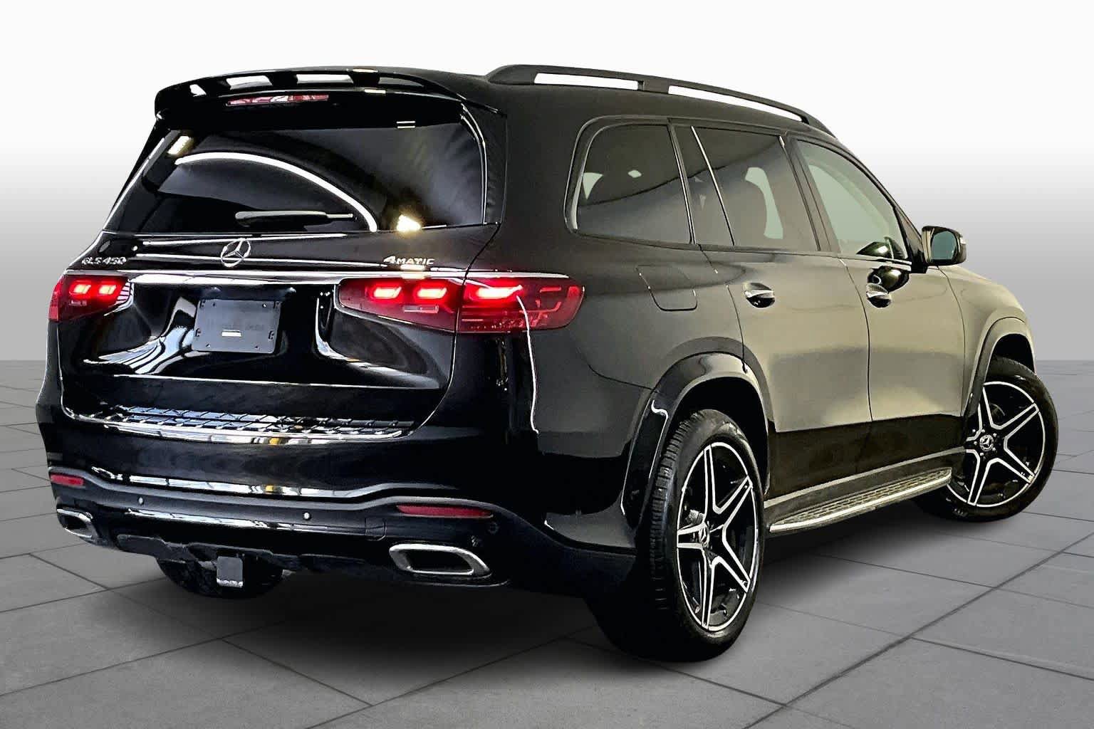 Certified 2026 Mercedes-Benz GLS 450 4MATIC image 13