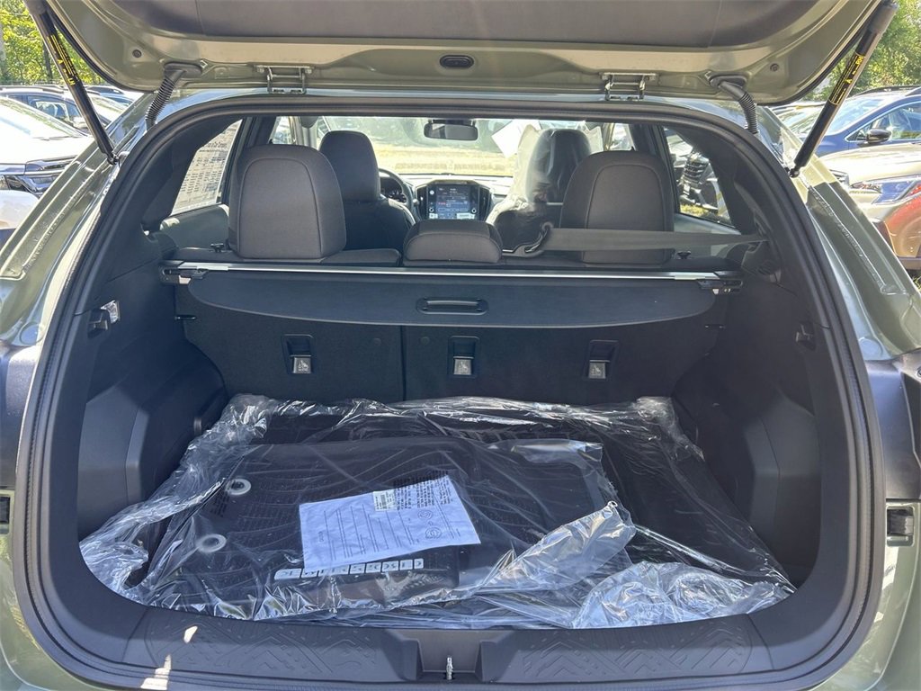 New 2025 Subaru Crosstrek 2.5i Sport image 17