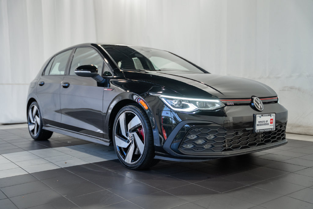 Used 2024 Volkswagen GTI S FWD image 1
