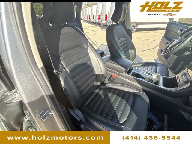 Used 2024 Ford Edge SEL image 26