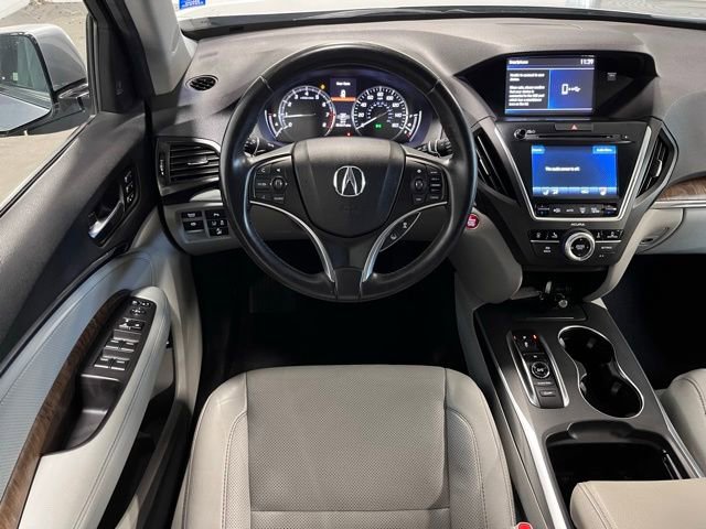 Used 2020 Acura MDX SH-AWD w/ Technology Package image 18