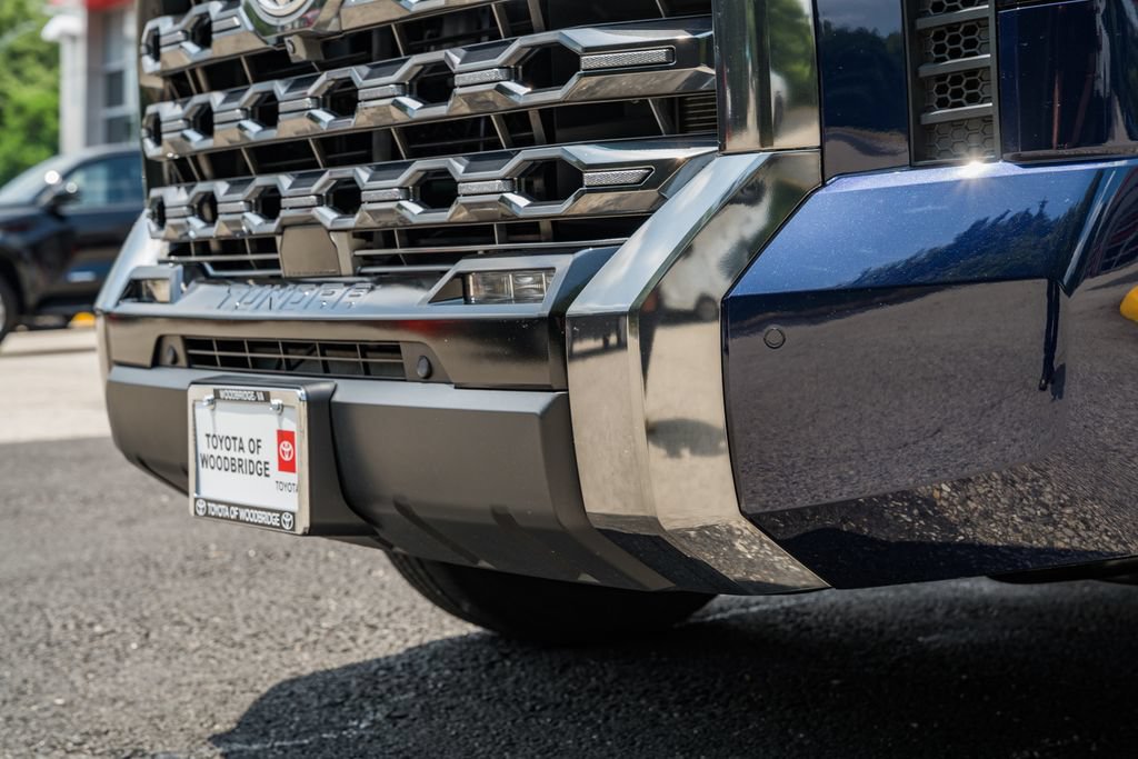 Used 2025 Toyota Tundra Platinum AWD/4WD image 16