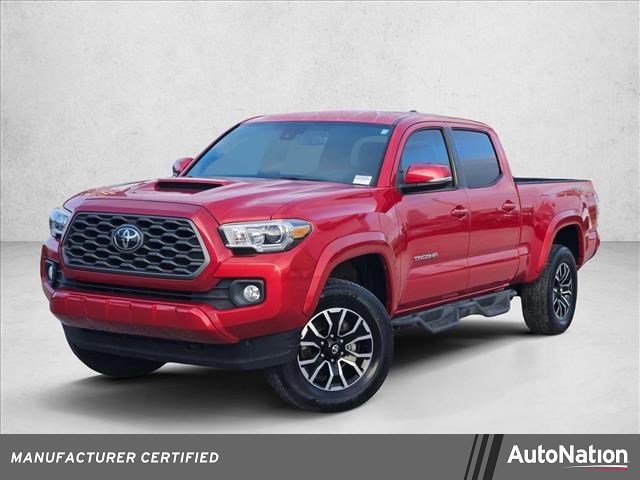 Used 2020 Toyota Tacoma TRD Sport