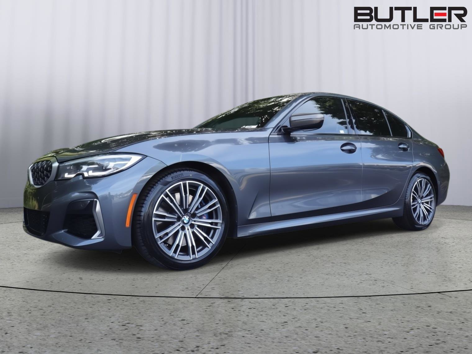 Used 2020 BMW M340i xDrive w/ Driving Assistance Package image 41