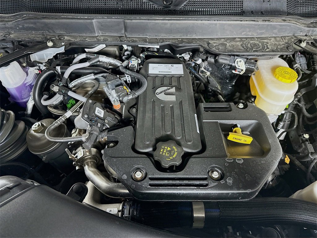 New 2026 RAM 3500 Limited image 18