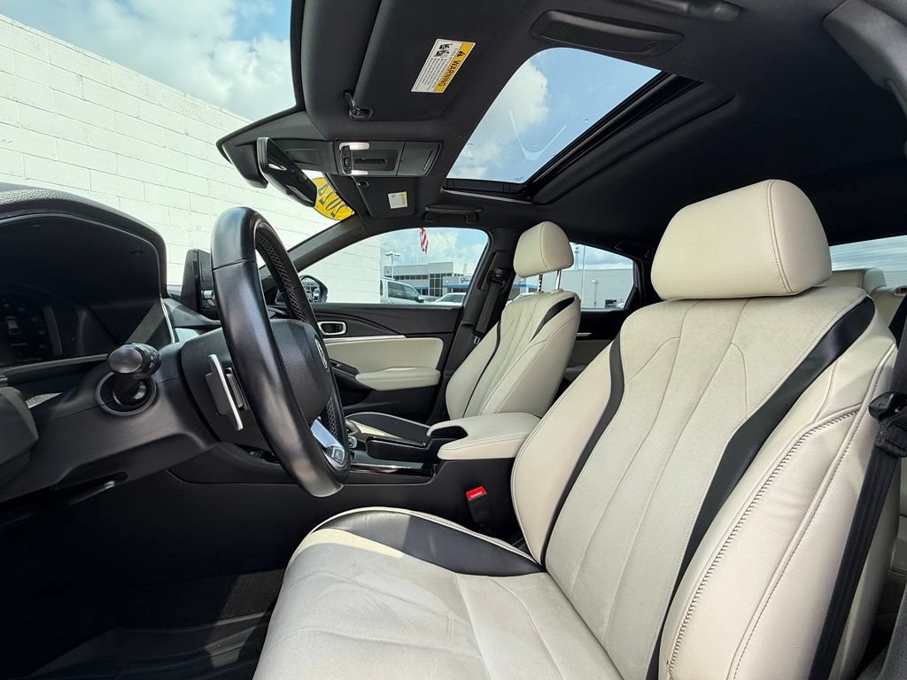 Used 2024 Acura Integra A-Spec w/ Technology Package FWD image 5