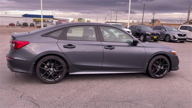 Used 2024 Honda Civic Sport image 2