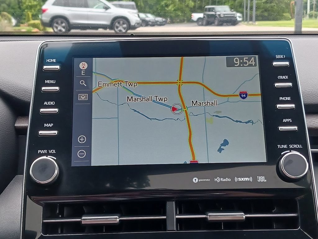 Used 2021 Toyota Avalon Limited w/ Advanced Safety Package FWD image 14