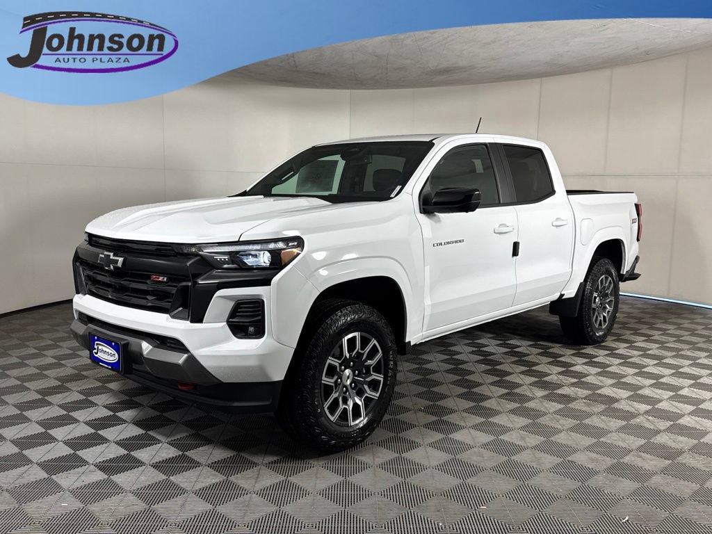 New 2026 Chevrolet Colorado Z71 w/ Technology Package
