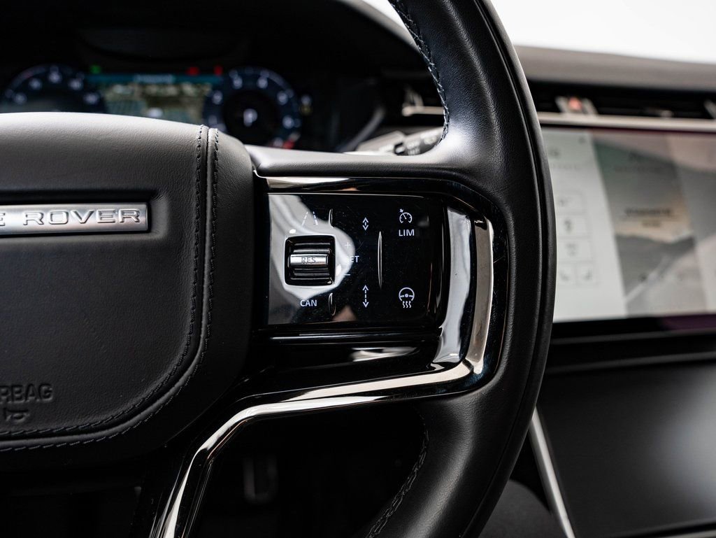 Used 2024 Land Rover Range Rover Velar Dynamic SE AWD/4WD image 30